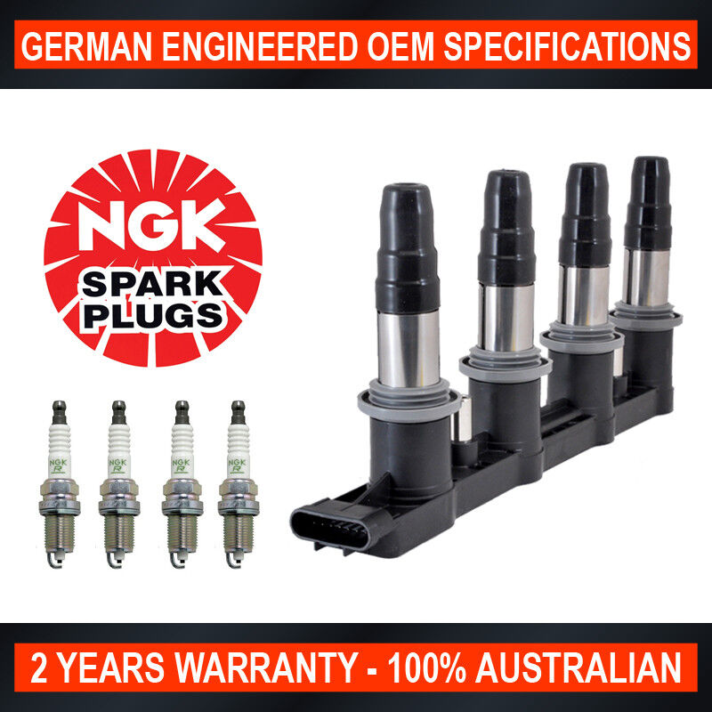 cruze spark plugs